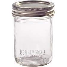 Bernardin - Mason Jar - 12 x 250 ml - Bulk Mart