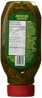 Bick's - Squeeze Sweet Green Relish - 500 ml - Bulk Mart