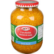 Bick's - Sweet Corn Relish - 4 L - Bulk Mart