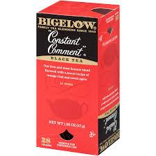 Bigelow - Constant Comment Tea Bags - 28/Box - Bulk Mart