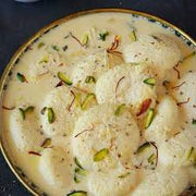 Bikano - Rasmalai - 4 x 3.7 Kg - Bulk Mart