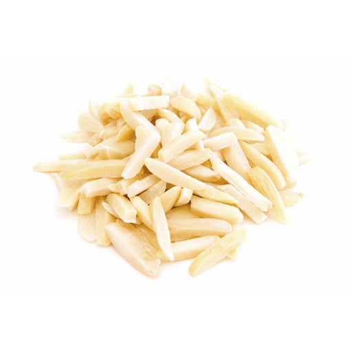 Blanched Slivered Almonds Bulk - 25 Lbs