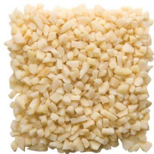 Diced Almonds Blanched 25lbs Blue Diamond, Almond Slivers, Bulk — Bulk Mart