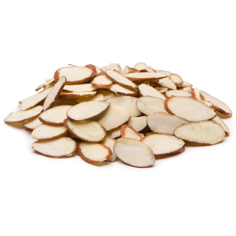 Blue Diamond - Natural Sliced Almonds - 5 Lbs - Bulk Mart