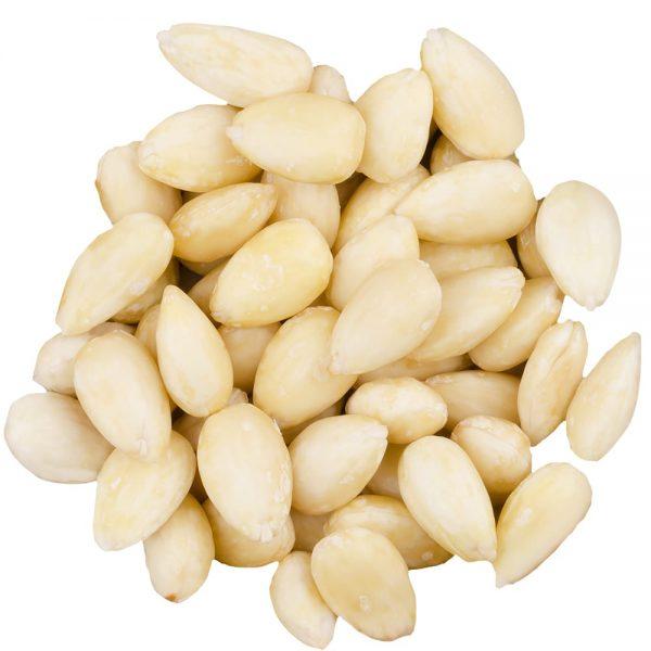 Blue Diamond - Whole Blanched Almonds - 1 Lbs - Bulk Mart