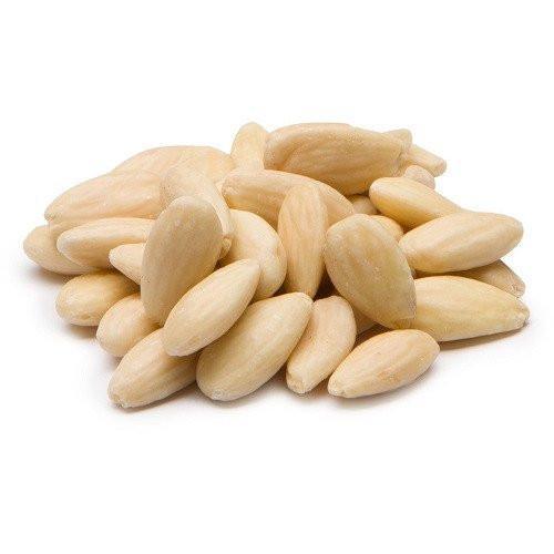 Blue Diamond - Whole Blanched Almonds - 1 Lbs - Bulk Mart