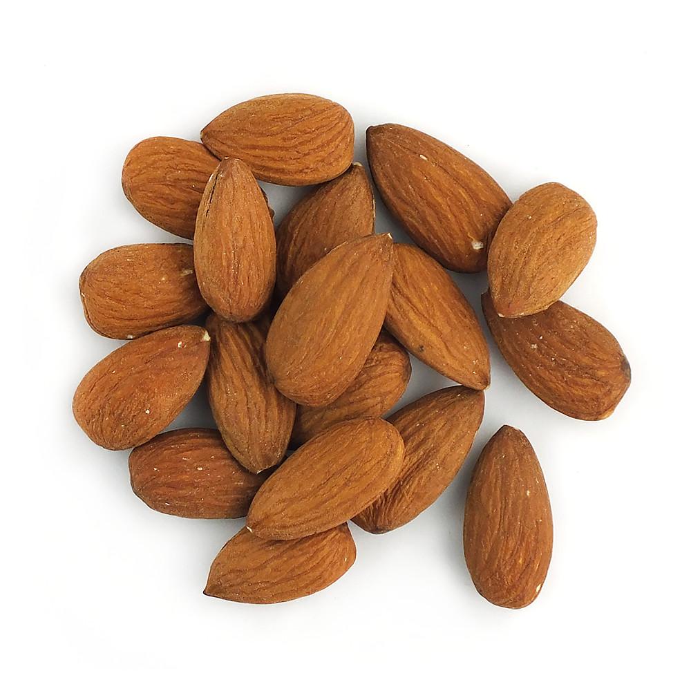 Whole Natural Almonds Medium 23 / 25 Count - 50 Lbs — Bulk Mart