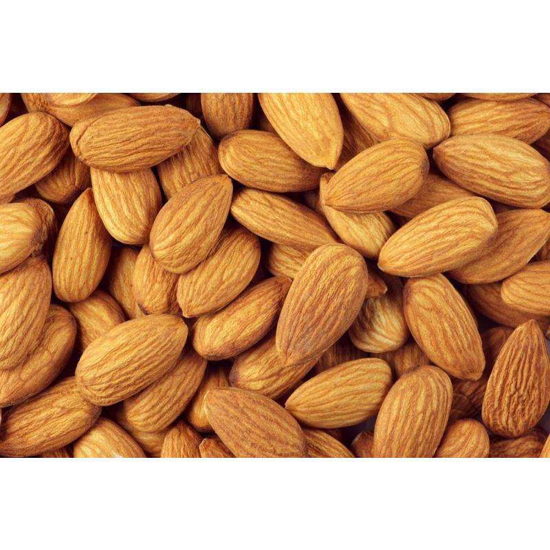 Blue Diamond - Whole Natural Almonds - 50 Lbs - Bulk Mart