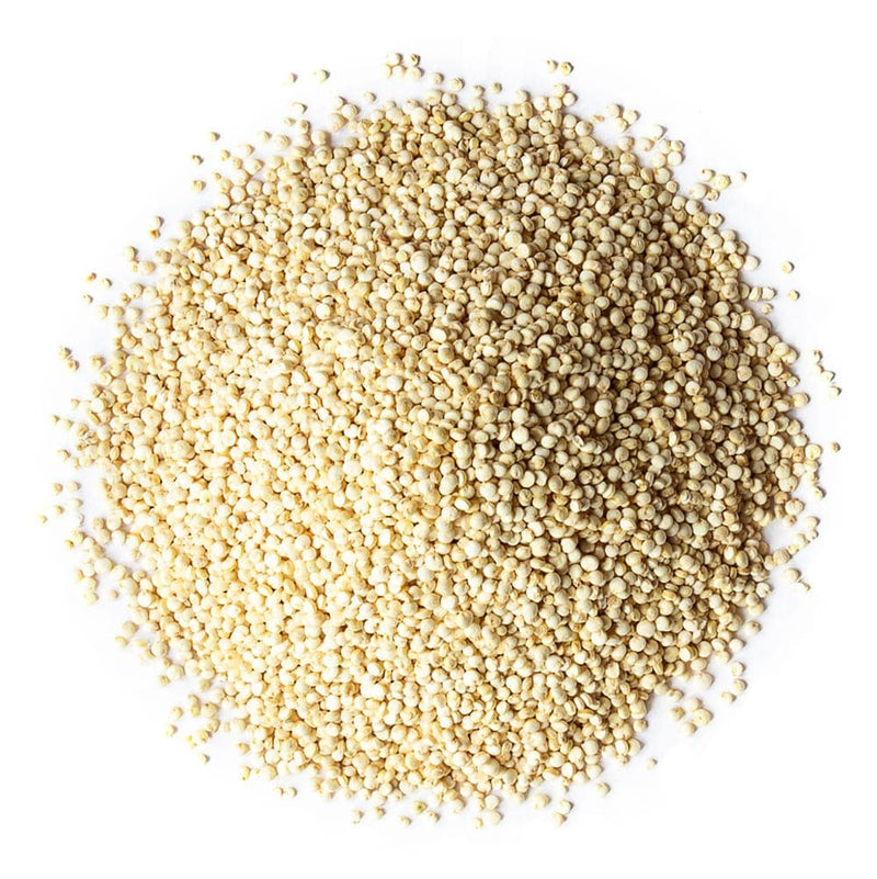 Clic - White Quinoa Seeds - 5 Kg
