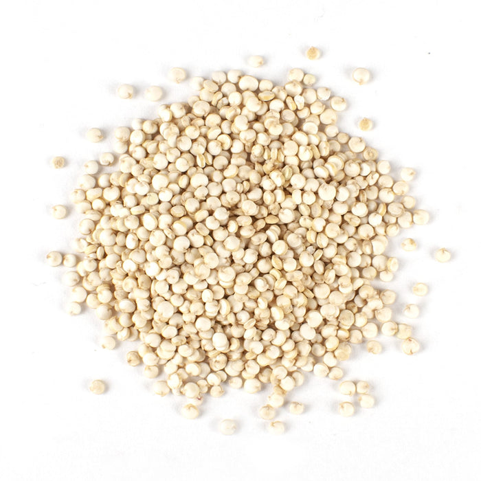 BM - White Quinoa Seeds - 5 Kg - Bulk Mart