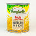 Bonduelle - Corn Whole Kernel Vacuum Packed - 100 Oz - Bulk Mart
