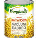 Bonduelle - Corn Whole Kernel Vacuum Packed - 6 x 100 oz - Bulk Mart