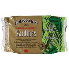 Brunswick - Sardines In Tabasco Pepper - 106 g - Bulk Mart