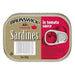 Brunswick - Sardines In Tomato Sauce - 106 g - Bulk Mart