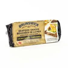 Brunswick - Smoked Herrings Fillets Seafood Snacks - 92 g - Bulk Mart