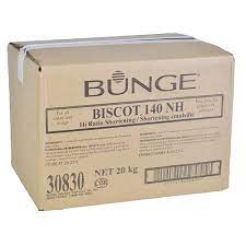 Bunge - Biscot 140 CU - 20 Kg - Bulk Mart