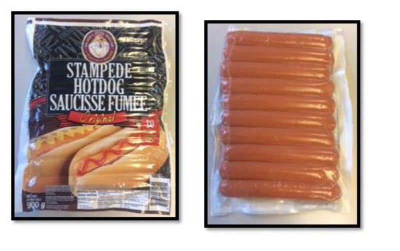 Butchers Selection - Stampede Hotdog Original - 900g - Bulk Mart