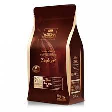 Cacao Barry - 34% Zephyr White Chocolate Callets - 5 kg - Bulk Mart