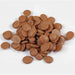 Cacao Barry - 41% Alunga Milk Chocolate Pistoles - 1 Kg - Bulk Mart