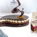 Cacao Barry - 70% Saint Domingue Dark Chocolate Couverture - 6 x 1 Kg - Bulk Mart