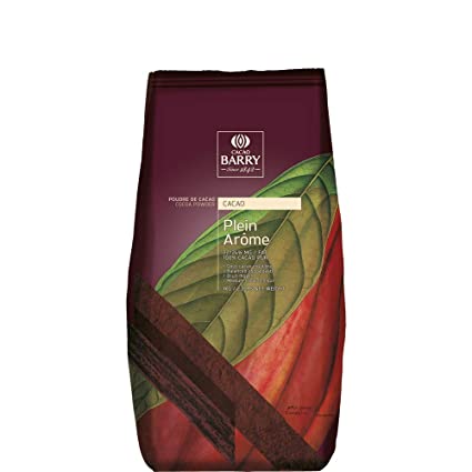 Cacao Barry - Plein Arome Cocoa Powder - 1 Kg - Bulk Mart