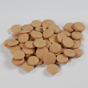 Cacao Barry - Zephyr Caramel Callets - 2.5 kg - Bulk Mart