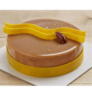 Cacao Barry - Zephyr Caramel Callets - 2.5 kg - Bulk Mart