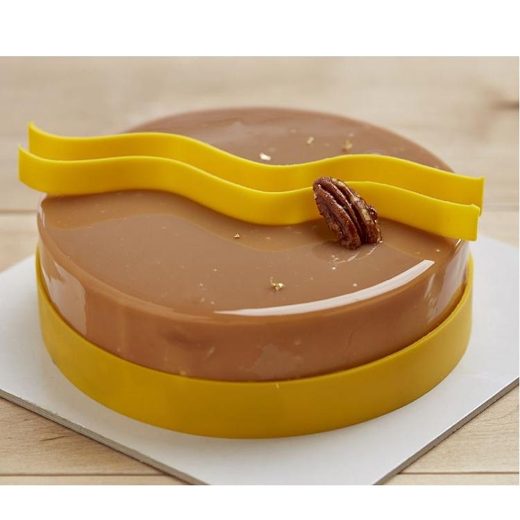 Cacao Barry - Zephyr Caramel Callets - 2.5 kg - Bulk Mart