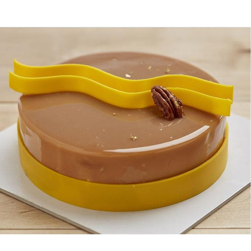 Cacao Barry - Zephyr Caramel Callets - 2.5 kg - Bulk Mart