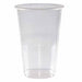 Cafe Express - 16 Oz Clear Plastic Cup - 500/Case - Bulk Mart