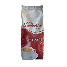 Caffe Trombetta - Classico Espresso Coffee Beans - 1 Kg - Bulk Mart