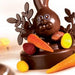 Callebaut - 54% Dark Chocolate Block - 5 Kg - Bulk Mart