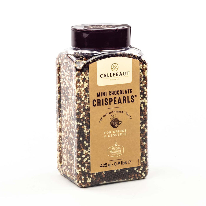 Callebaut - Crispearls Mini Chocolate - 425 g - Bulk Mart