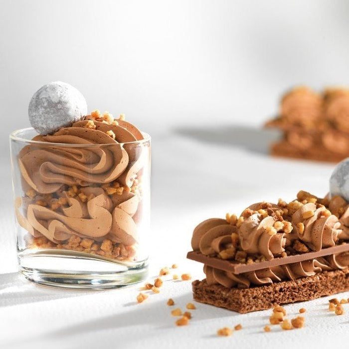 Callebaut - Milk Chocolate Mousse Mix - 10 x 800 g - Bulk Mart