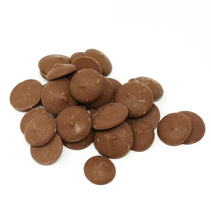 Callebaut NXT - Chufa 42.3% Milk-Taste Chocolate Callets - 2.5 Kg - Bulk Mart