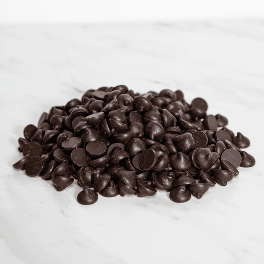 Callebaut - Semi Sweet Dark Chocolate Chips - 20 kg - Bulk Mart