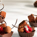 Callebaut - Small Shaped Cups Dark Chocolate - 312 / Case - Bulk Mart