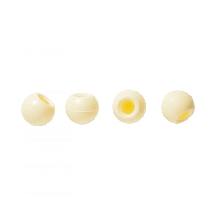 Callebaut - Truffle Shells White - 504 Pcs - Bulk Mart