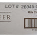 Callebaut Van Leer - Milk Chocolate Chips 1000 Ct - 10 Kg - Bulk Mart