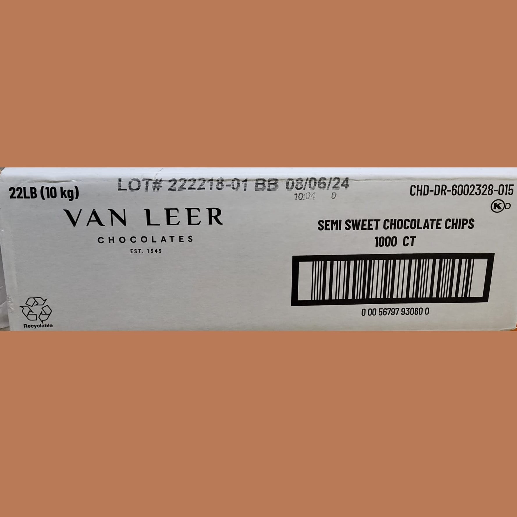 Chocolate Chips - Chocolate Nibs - Chocolate Chunks - Bulk Mart Canada