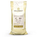 Callebaut - White Chocolate Callets - 10 Kg - Bulk Mart