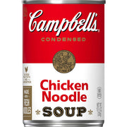Campbell's - Chicken Noodle Condensed Soup - 48 Oz - Bulk Mart