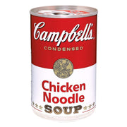 Campbell's - Chicken Noodle Condensed Soup - 48 Oz - Bulk Mart