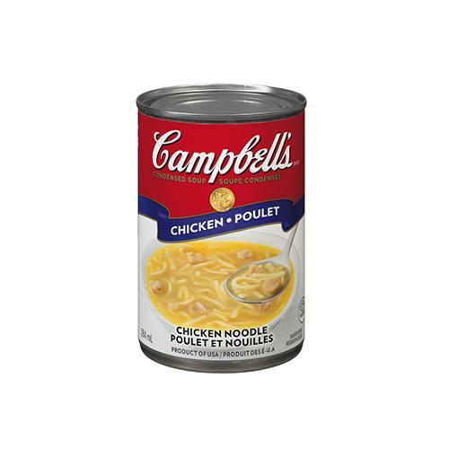 Campbell's - Chicken Noodles Condensed Soup - 284 ml - Bulk Mart