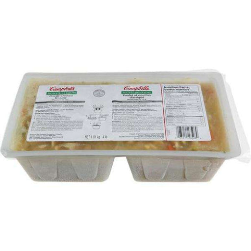 Campbell's - Classic Chicken Noodle Soup - 4 Lbs - Bulk Mart