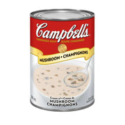 Campbell's - Cream Of Mushroom Condensed Soup - 284 ml - Bulk Mart