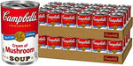 Campbell's - Cream Of Mushroom Condensed Soup - 48 Oz - Bulk Mart