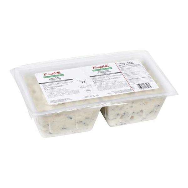 Campbell's - Signature Cream Of Mushroom Soup - 4 Lbs - Bulk Mart