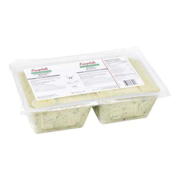Campbell's - Signature Creamy Garden Broccoli Soup - 4 Lbs - Bulk Mart