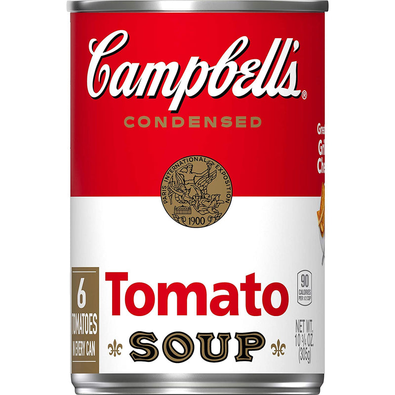 Campbell's - Tomato Condensed Soup - 48 Oz - Bulk Mart